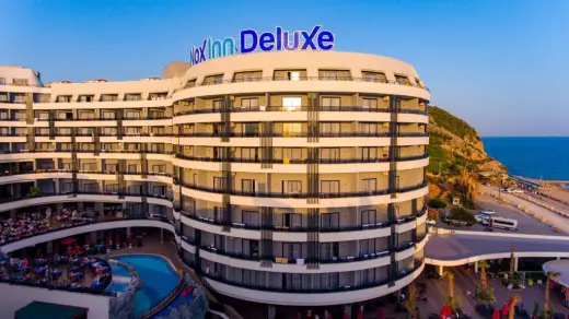 Noxinn Deluxe Hotel, Аланья